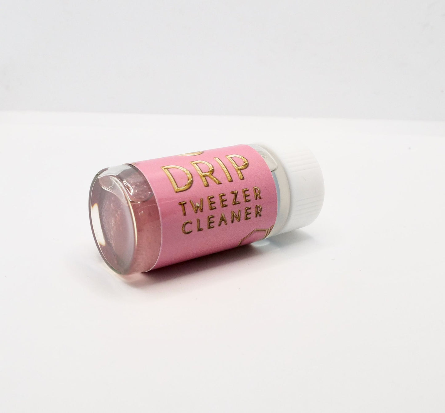 DRIP TWEEZER CLEANER