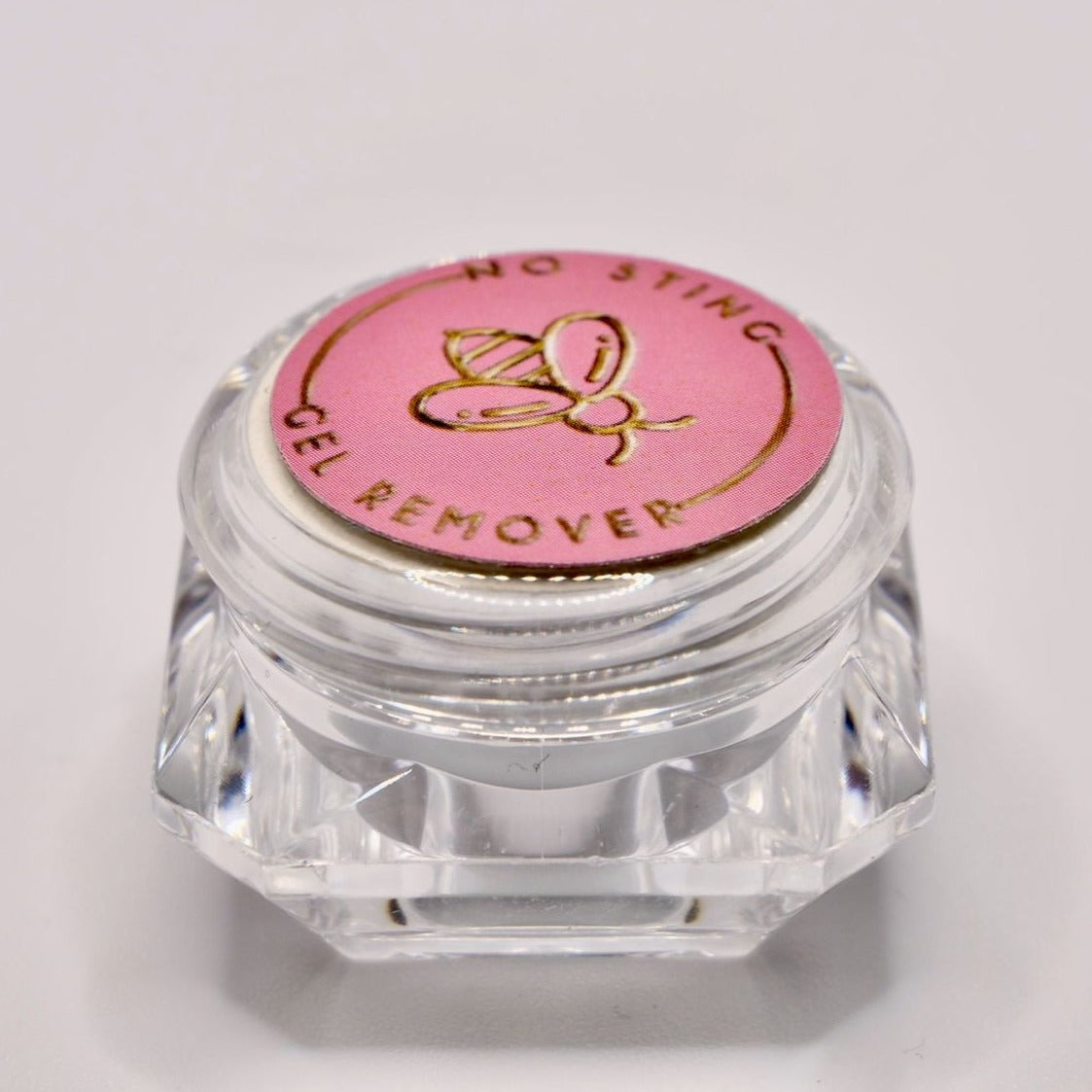 NO STING GEL REMOVER